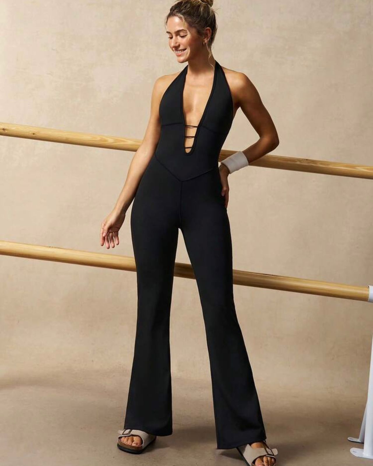 Sculpt Jumpsuit.